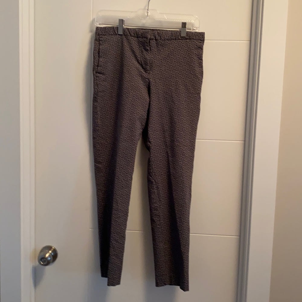 3/4 Length Dress Pants